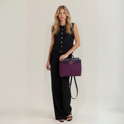 CONJUNTO CASUAL DE LINO | ANITA