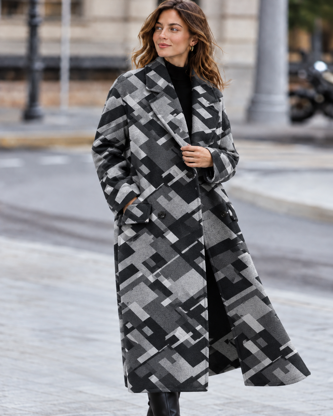 MILANO | ABRIGO LARGO