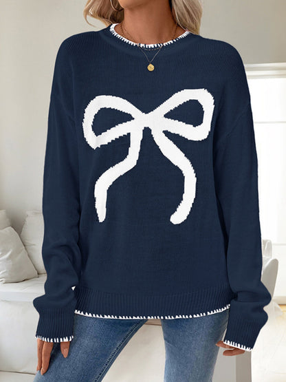 JERSEY SWEET BOW