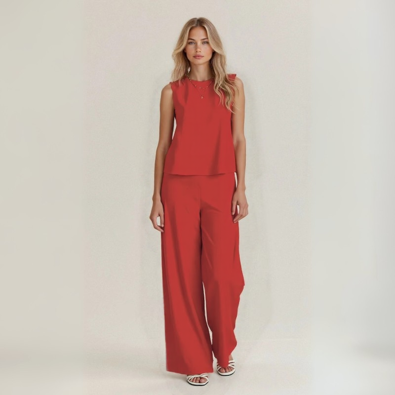 CONJUNTO SIN MANGAS | IRENE