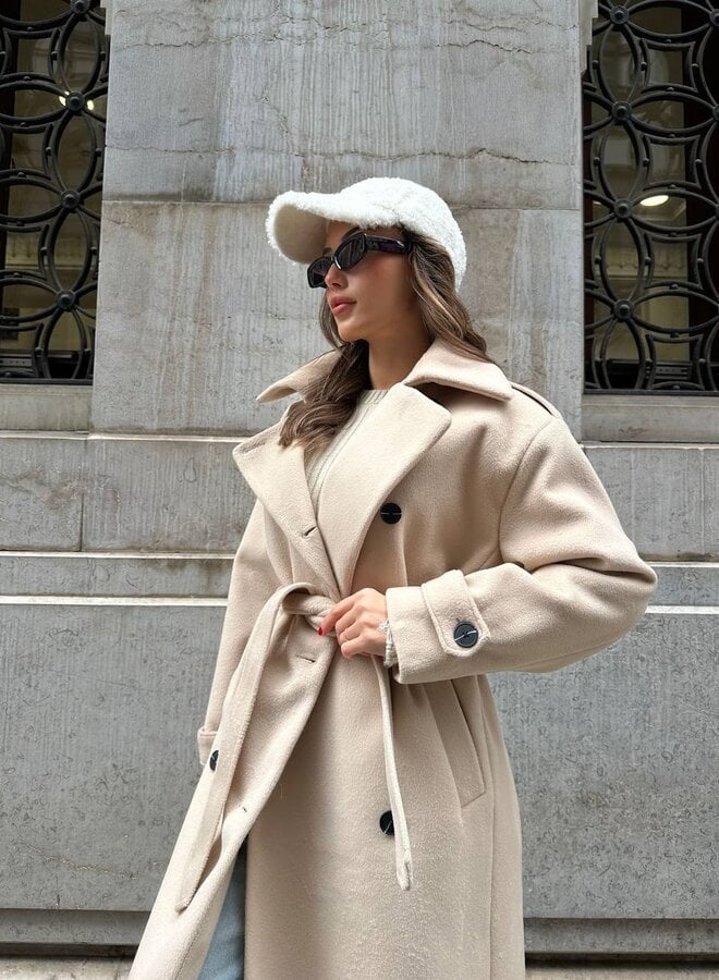 ABRIGO CÁLIDO Y ELEGANTE | EDICIÓN PREMIUM