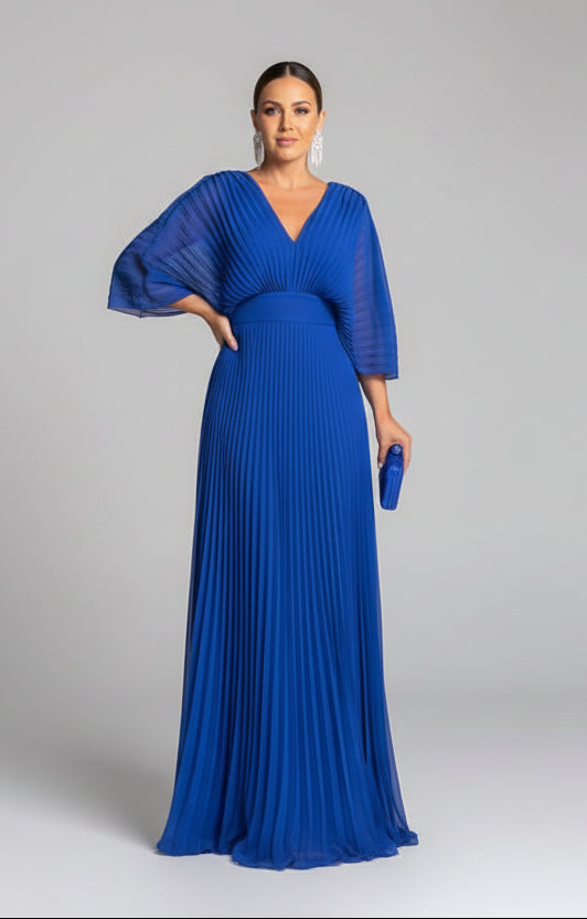 GLAMOUR | VESTIDO LARGO DE FIESTA