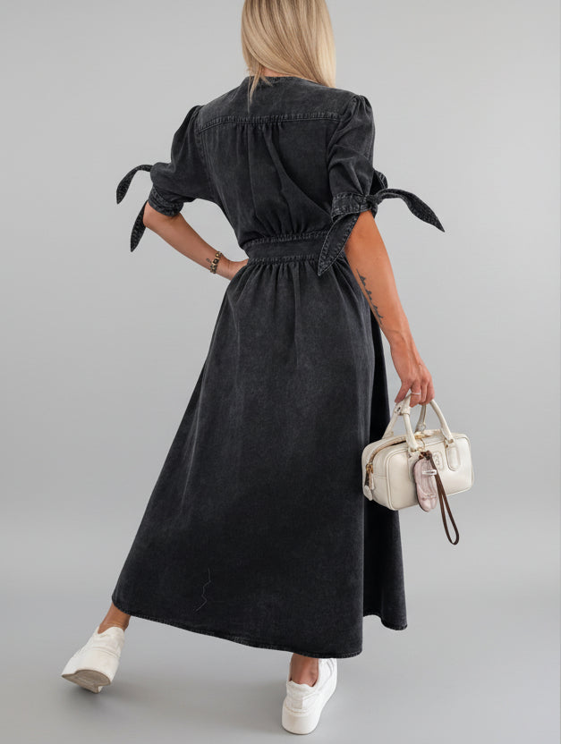 LIZ – VESTIDO DENIM