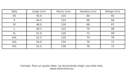CHAQUETA CASUAL AJUSTADA