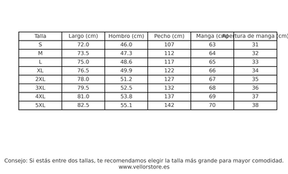 CHAQUETA BESTSELLER LENOR