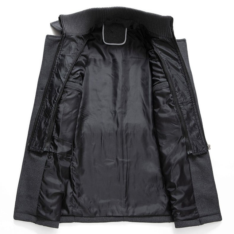 GABARDINA EN DOS PIEZAS