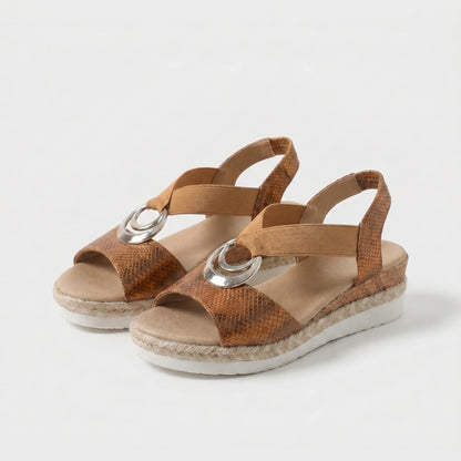 SANDALIAS ORTOPÉDICAS SERENA