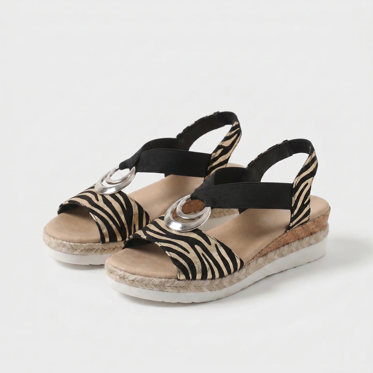 SANDALIAS ORTOPÉDICAS SERENA