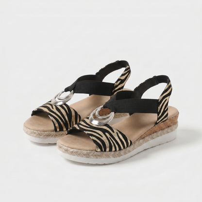 SANDALIAS ORTOPÉDICAS SERENA