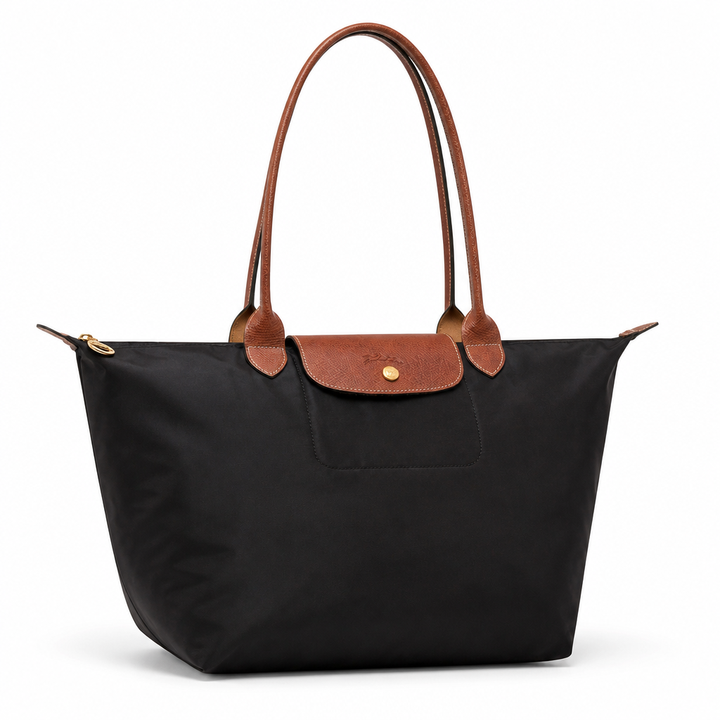 Bolso Tote Grande Longcham