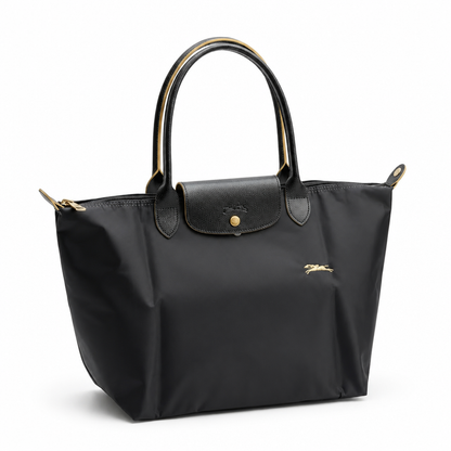 Bolso Tote Grande Longcham Golden