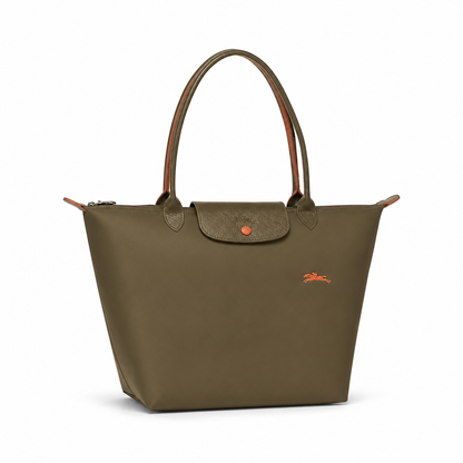 Bolso Tote Grande Longcham Cactus