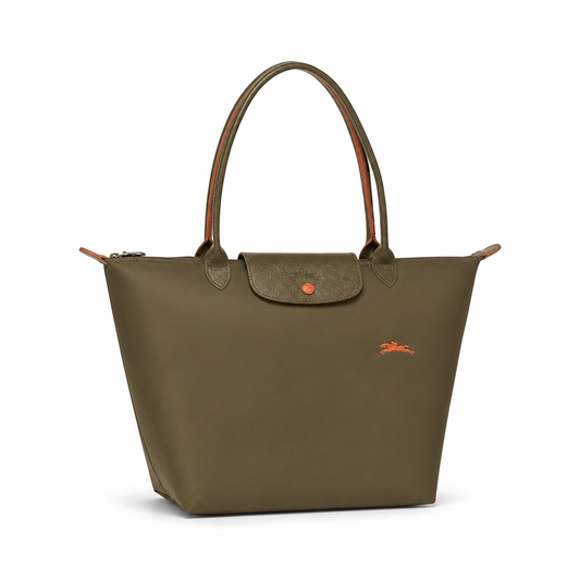 Bolso Tote Grande Longcham Cactus
