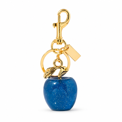 Golden Apple Charm