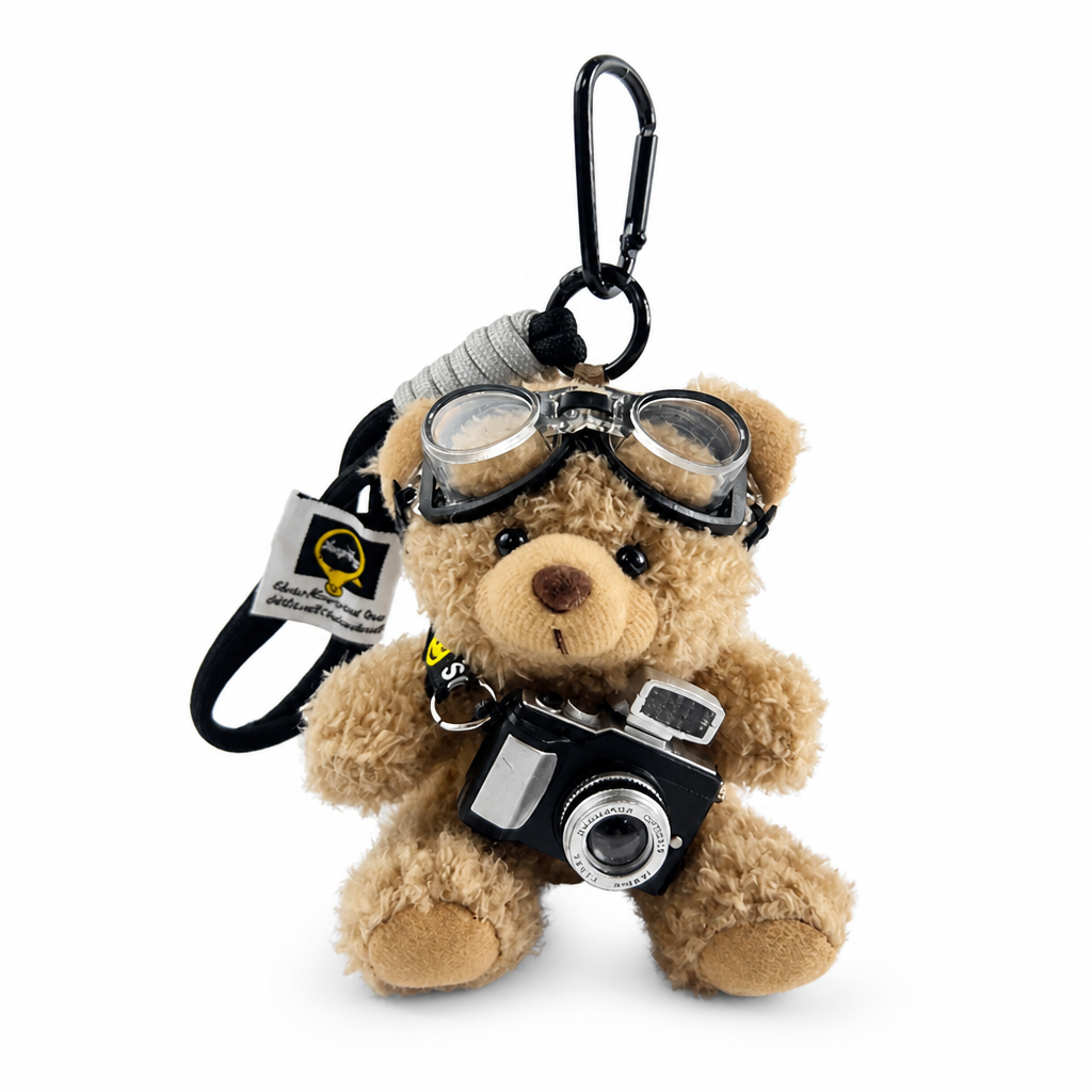 Teddy Bear Charm