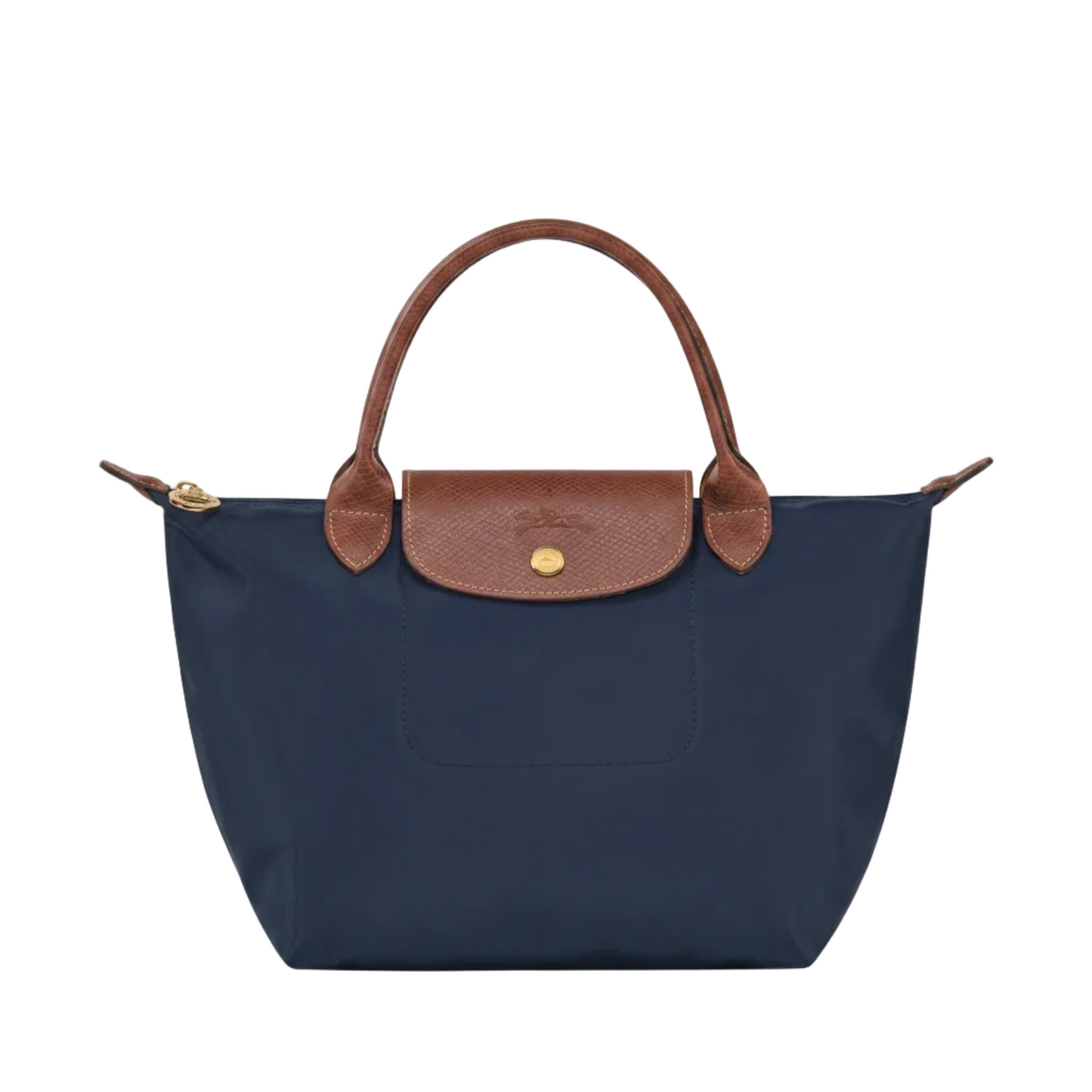 Bolso Tote Mediano Navy