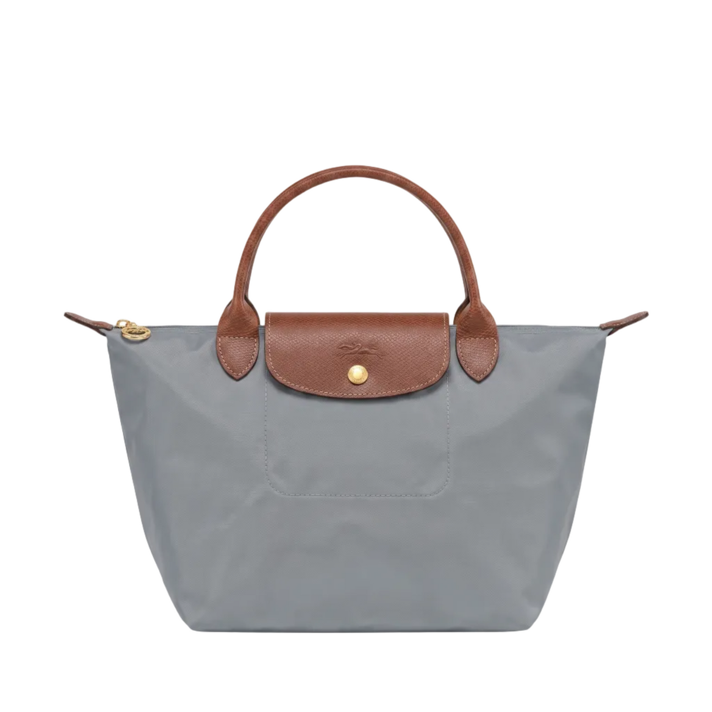 Bolso Tote Mediano Hierro