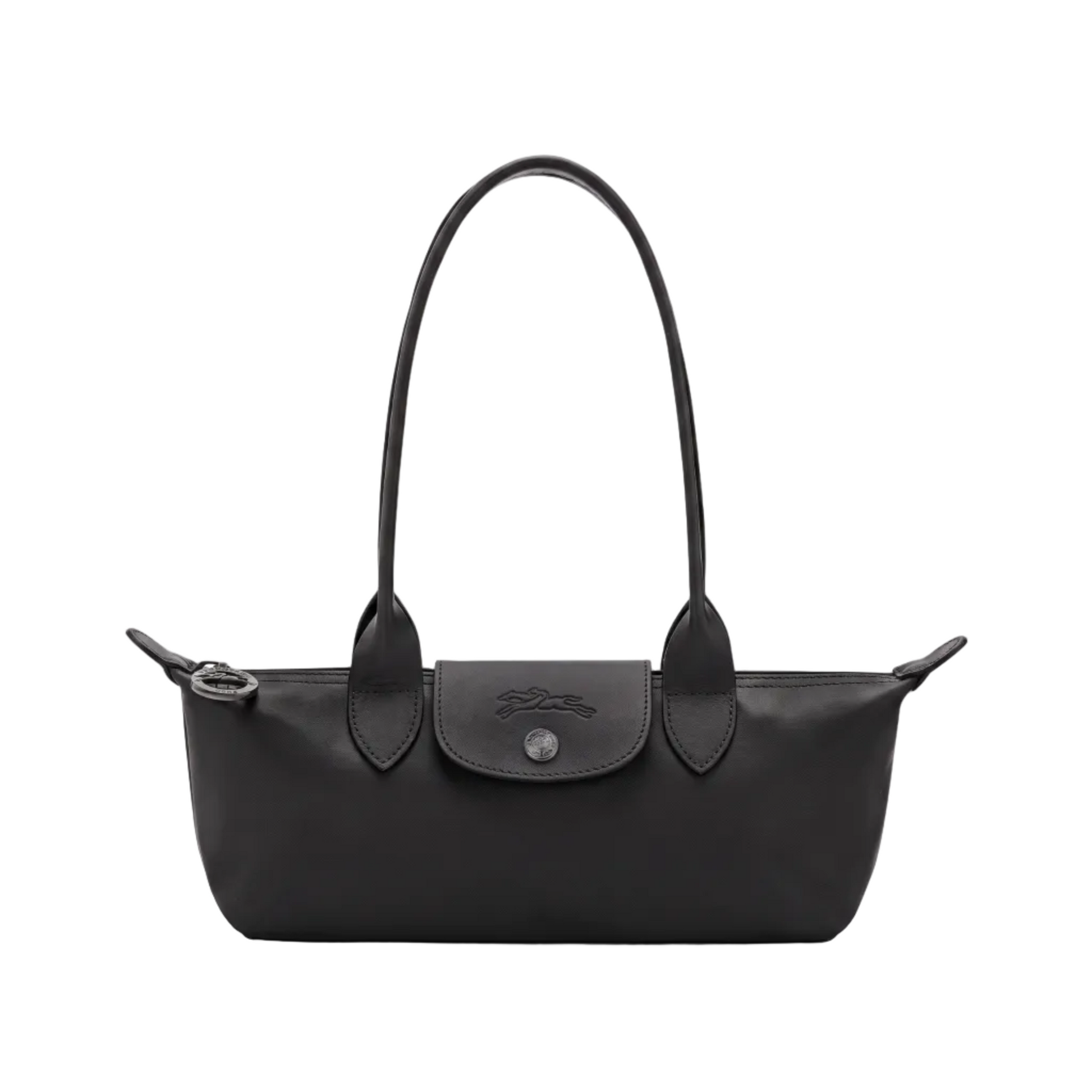 Bolso Baguette Negro