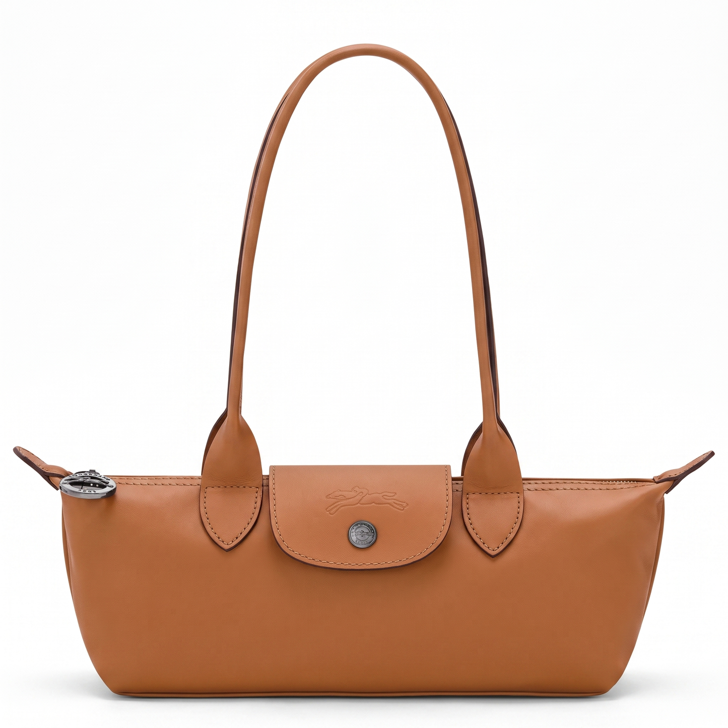 Bolso Baguette Teja