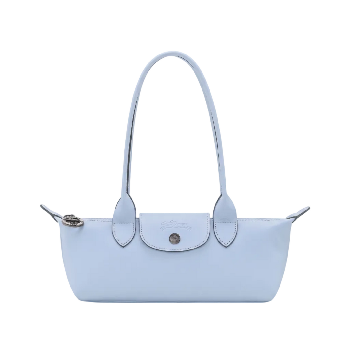 Bolso Baguette Azul