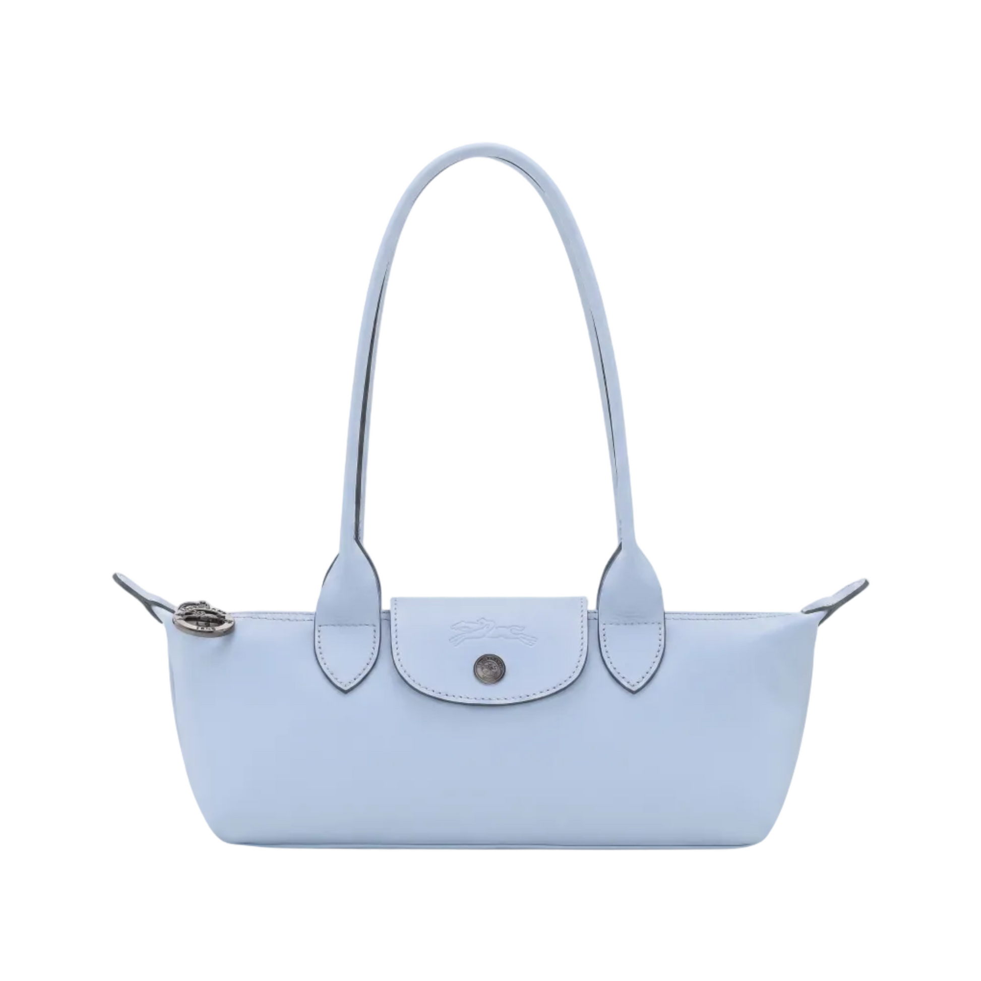 Bolso Baguette Azul