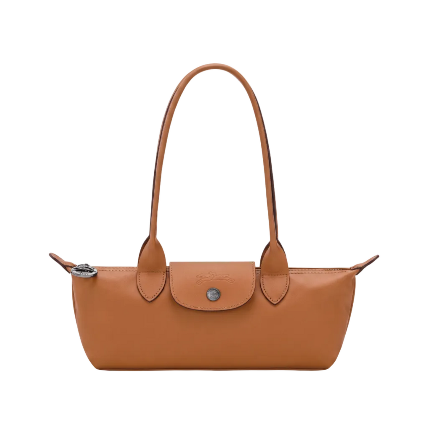 Bolso Baguette Teja