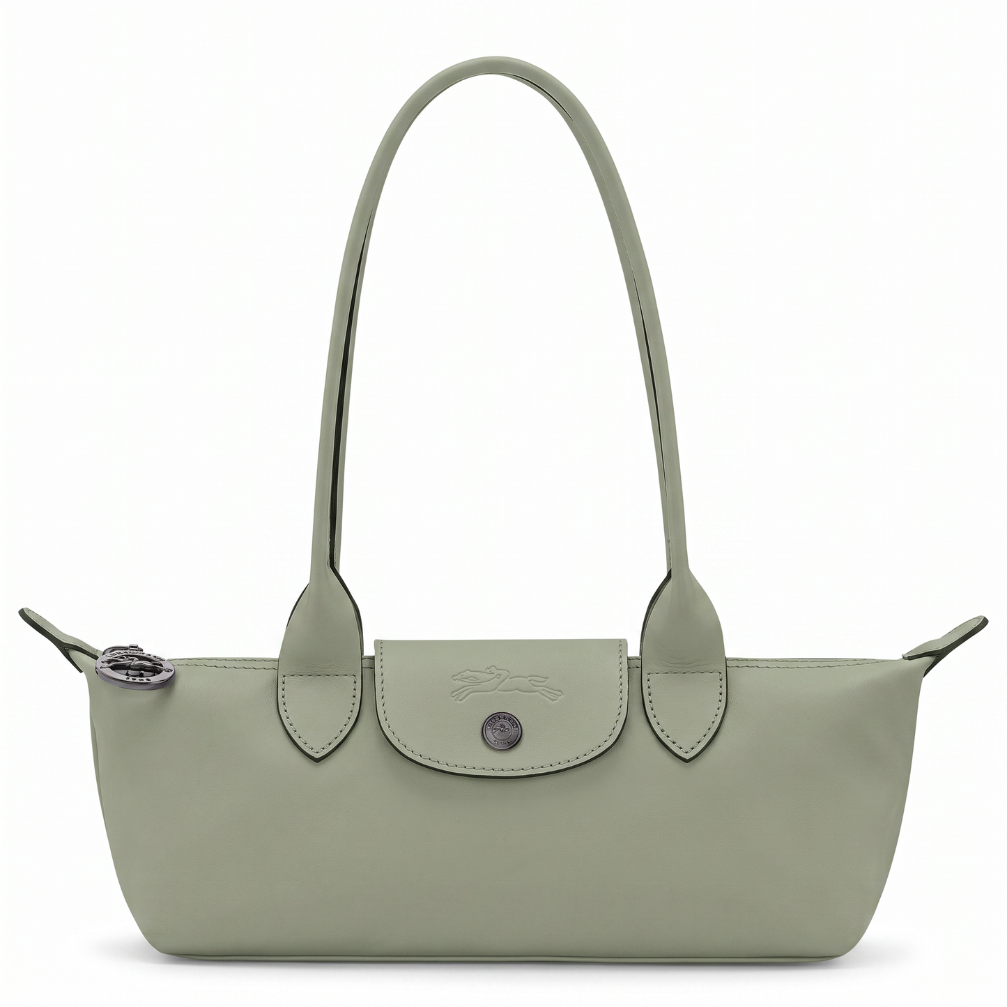 Bolso Baguette Verde