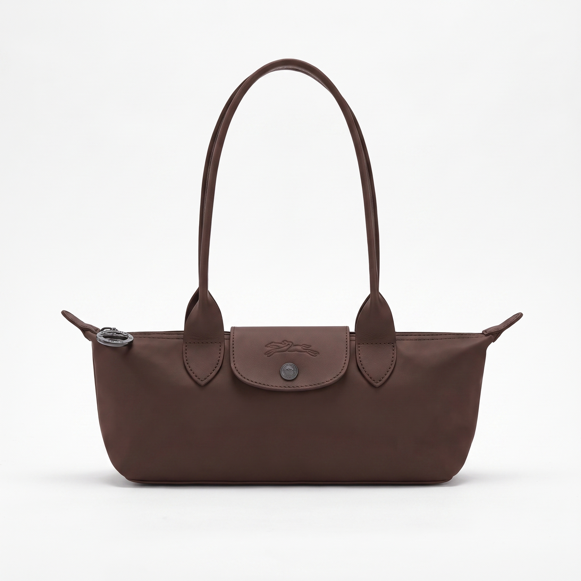 Bolso Baguette Moca