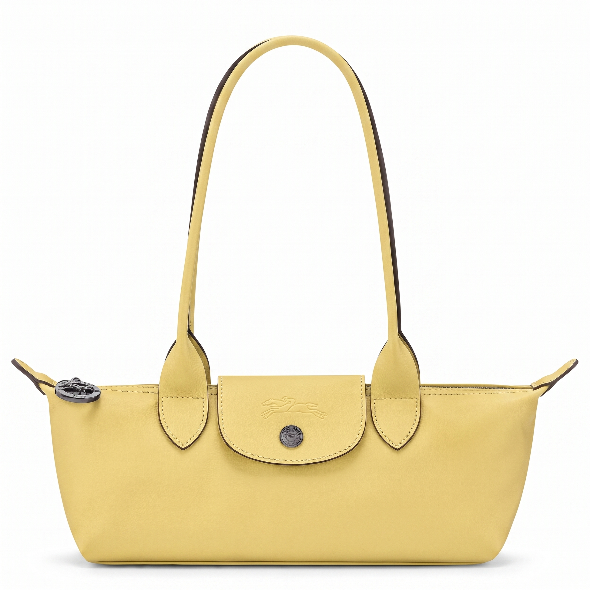 Bolso Baguette Amarillo