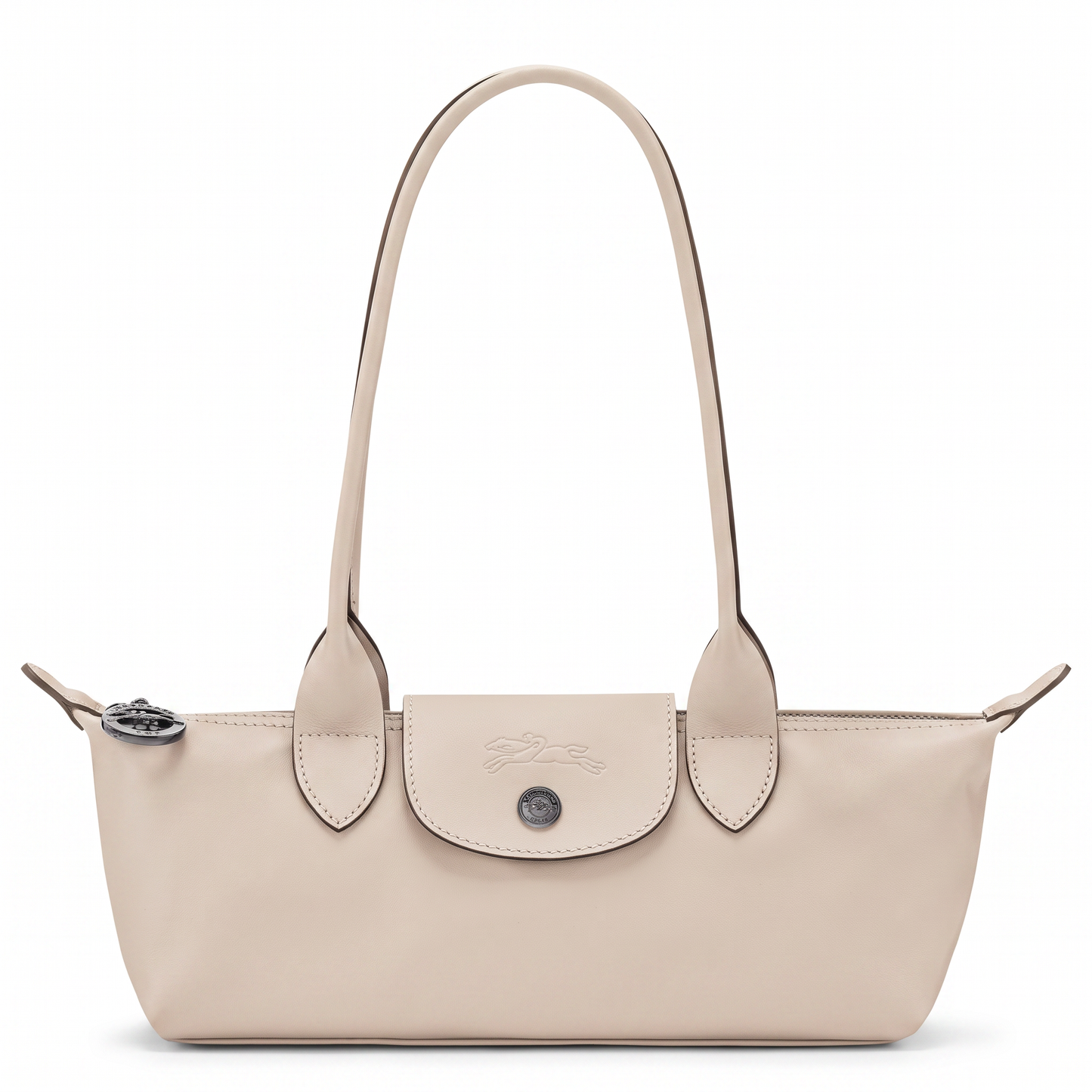 Bolso Baguette Blanco