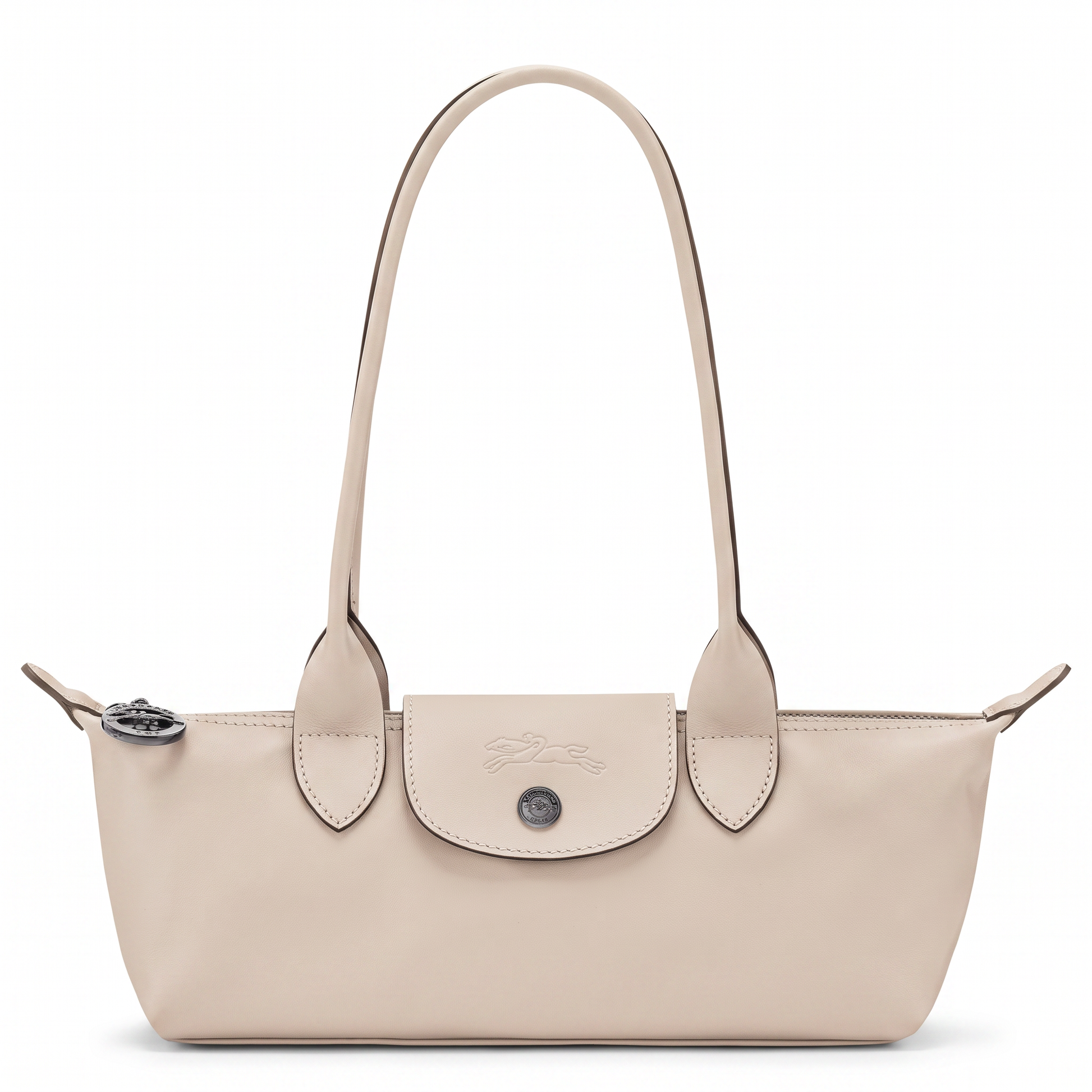 Bolso Baguette Blanco