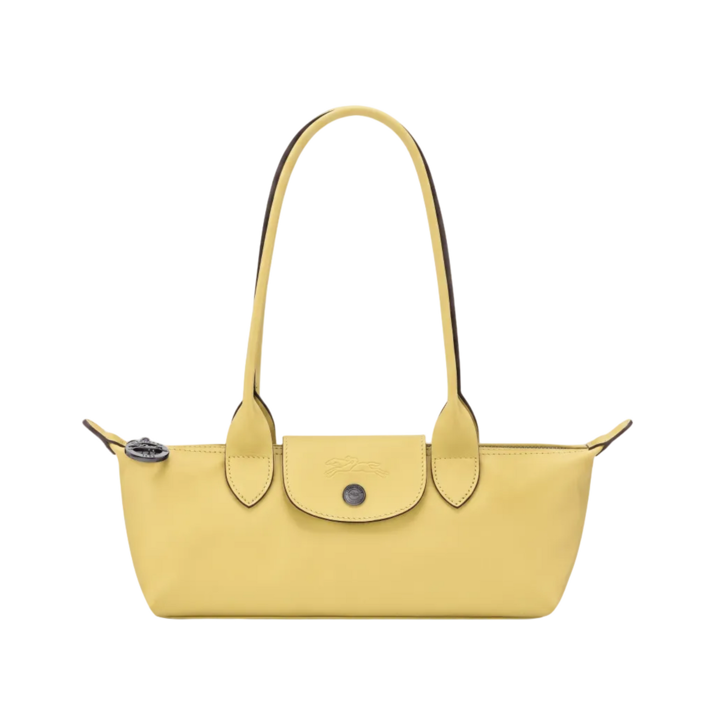 Bolso Baguette Amarillo