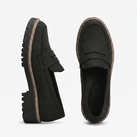 Mocasines Loafer Soft