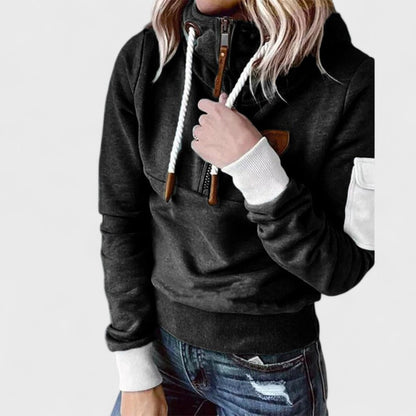 SUDADERA DE FELPA
