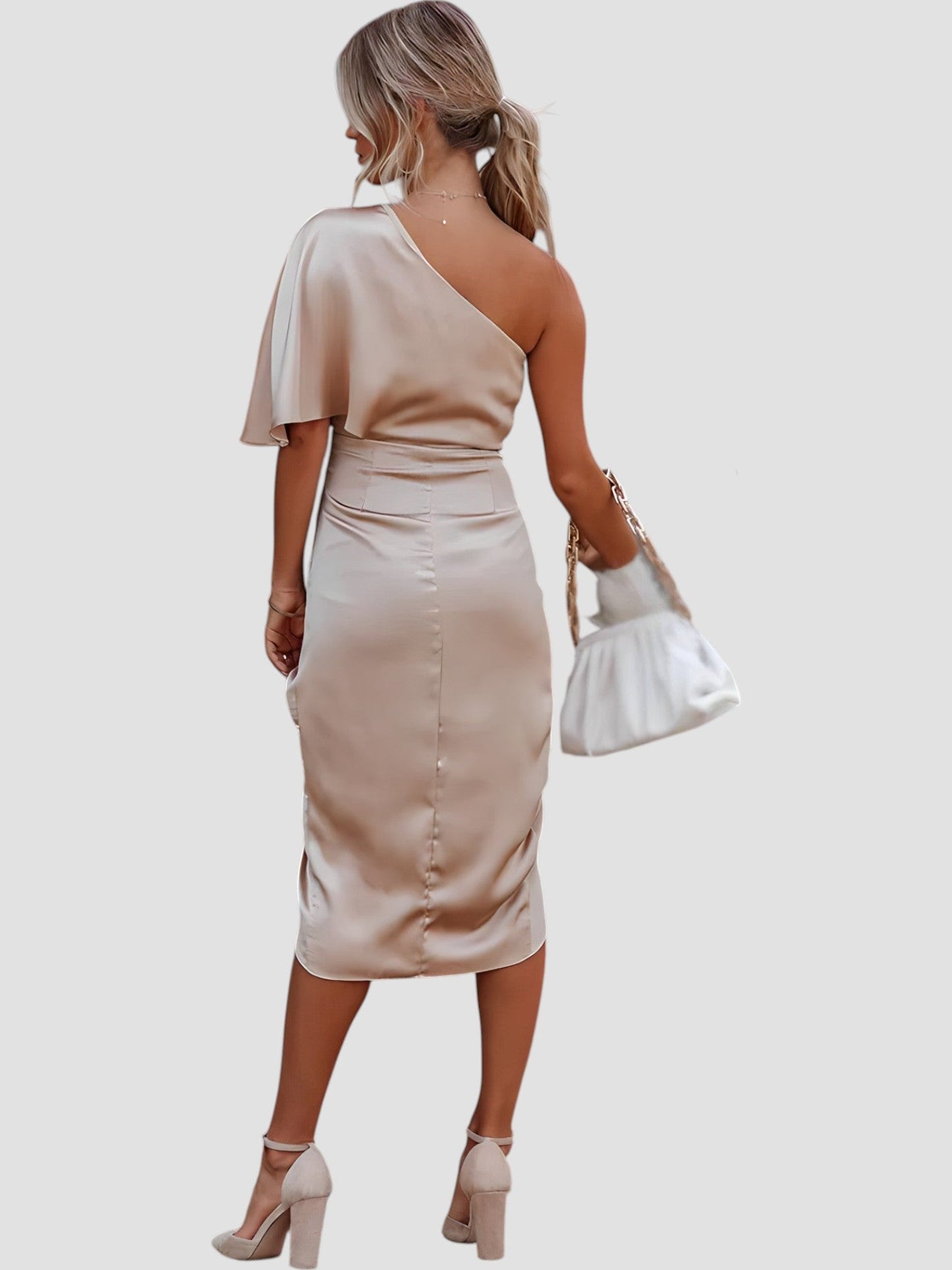 ALICIA | VESTIDO CORTO ELEGANTE