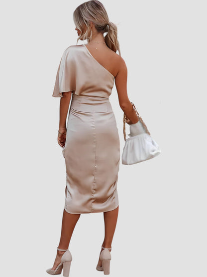 ALICIA | VESTIDO CORTO ELEGANTE