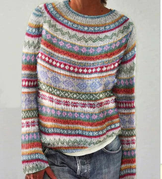 JERSEY CON ENCANTO VINTAGE