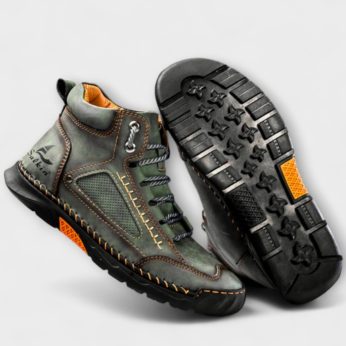 BOTINES MORITZ PIEL PREMIUM