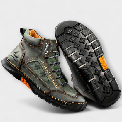 BOTINES MORITZ PIEL PREMIUM