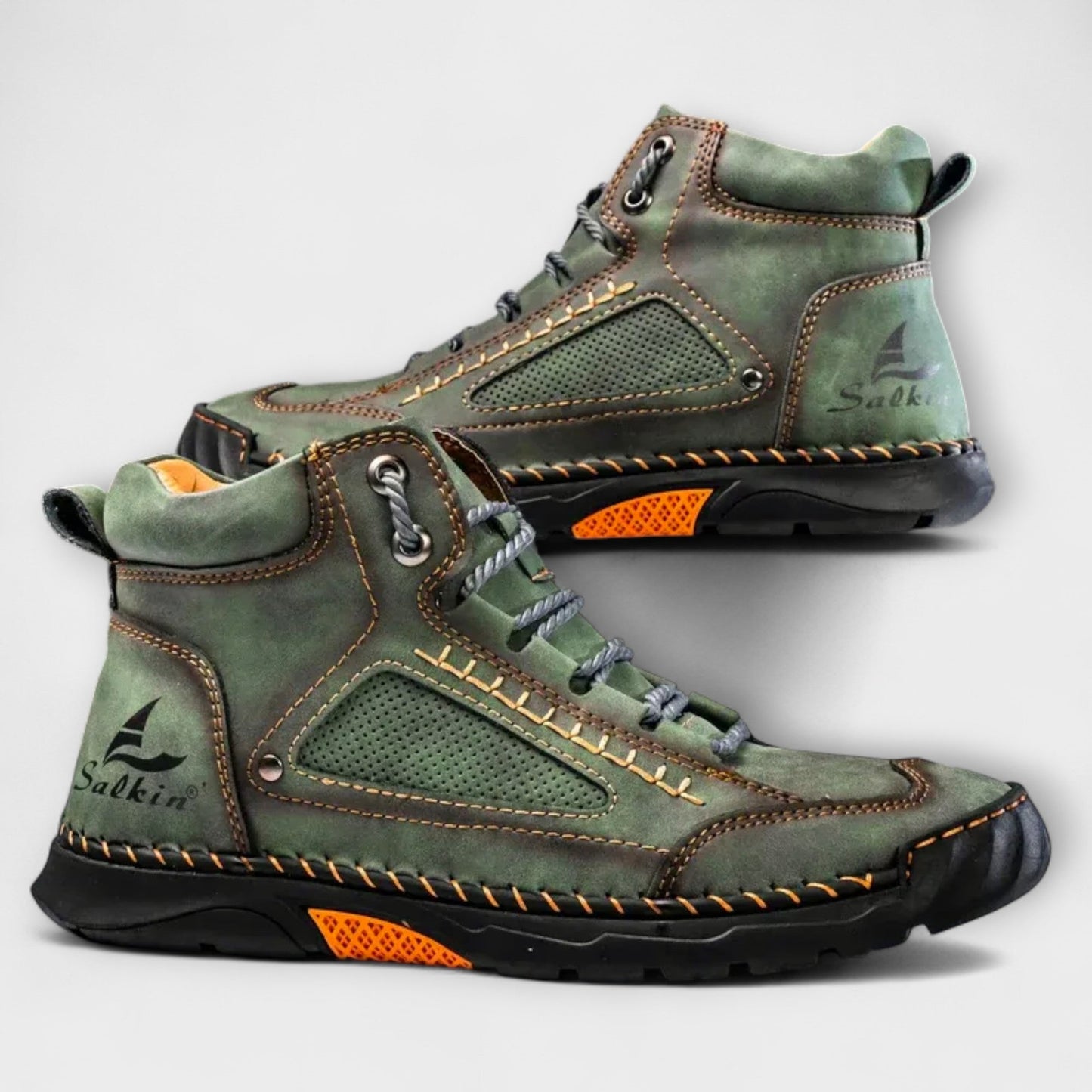BOTINES MORITZ PIEL PREMIUM