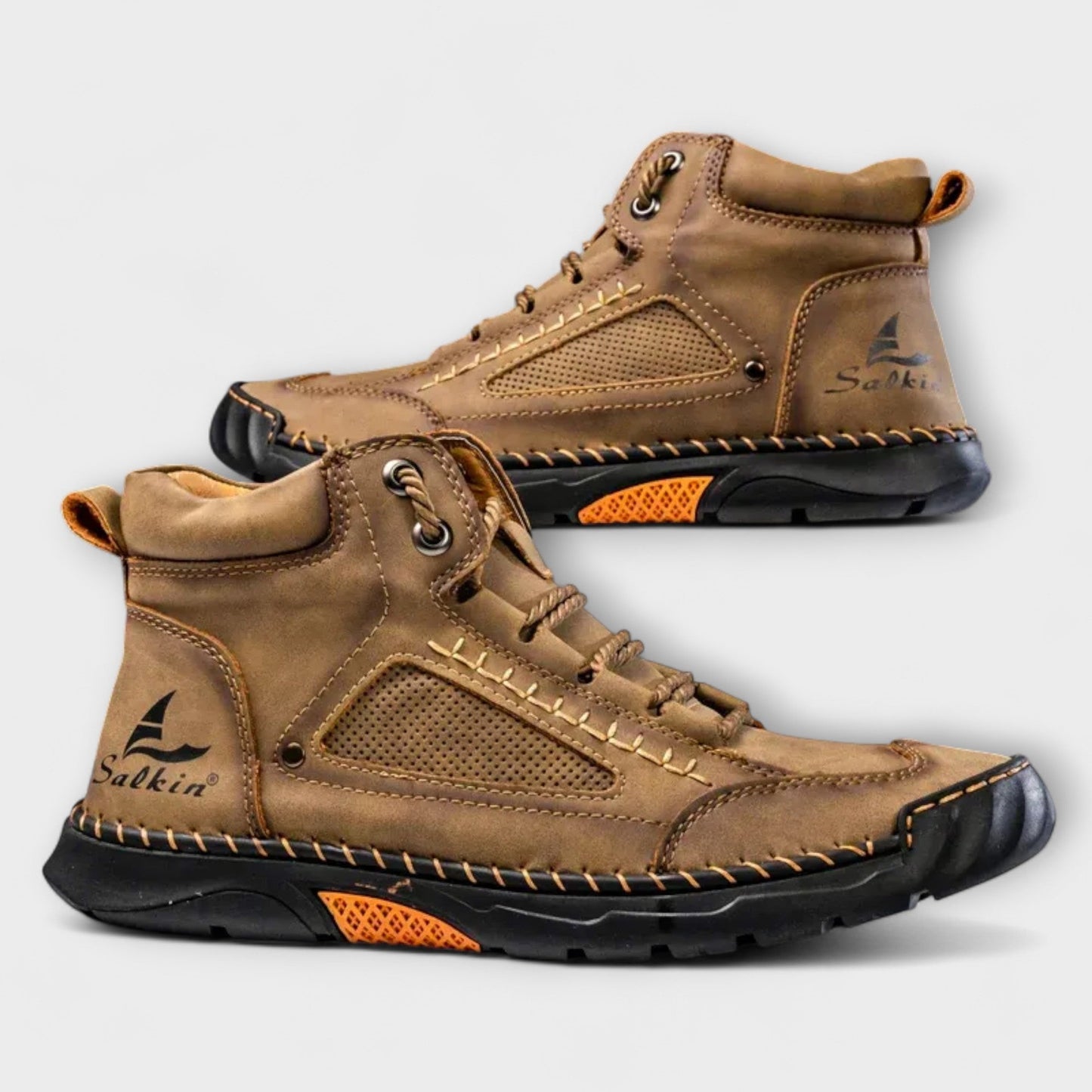 BOTINES MORITZ PIEL PREMIUM