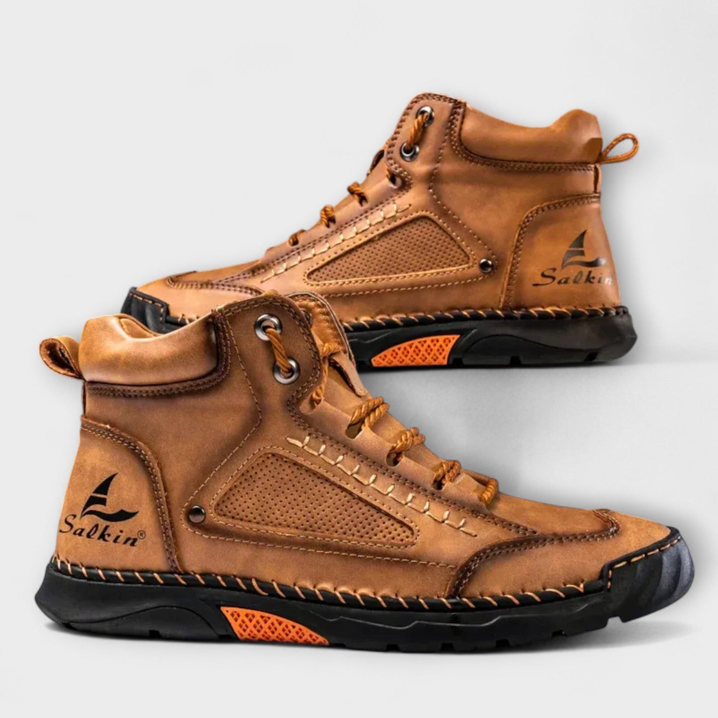 BOTINES MORITZ PIEL PREMIUM