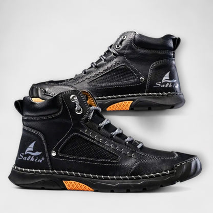 BOTINES MORITZ PIEL PREMIUM