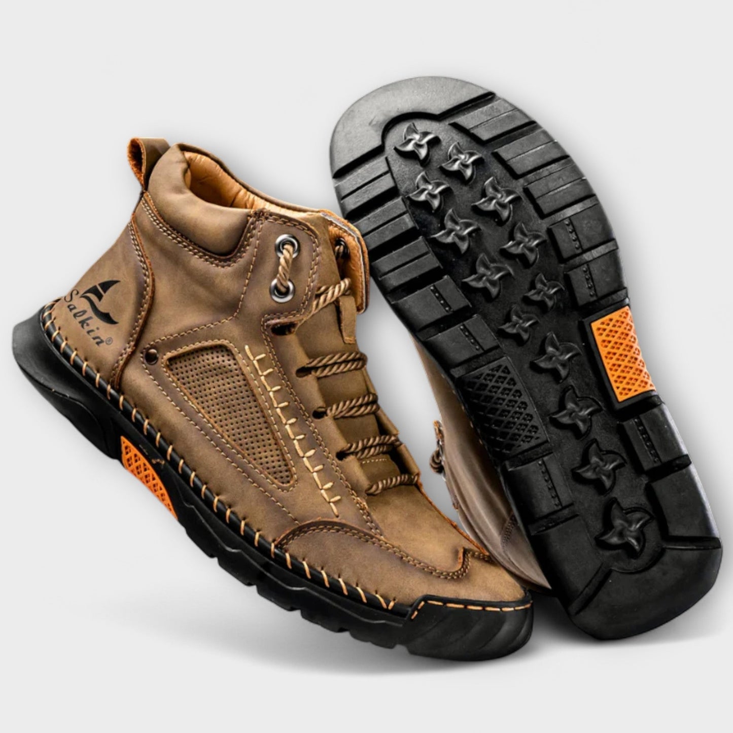 BOTINES MORITZ PIEL PREMIUM