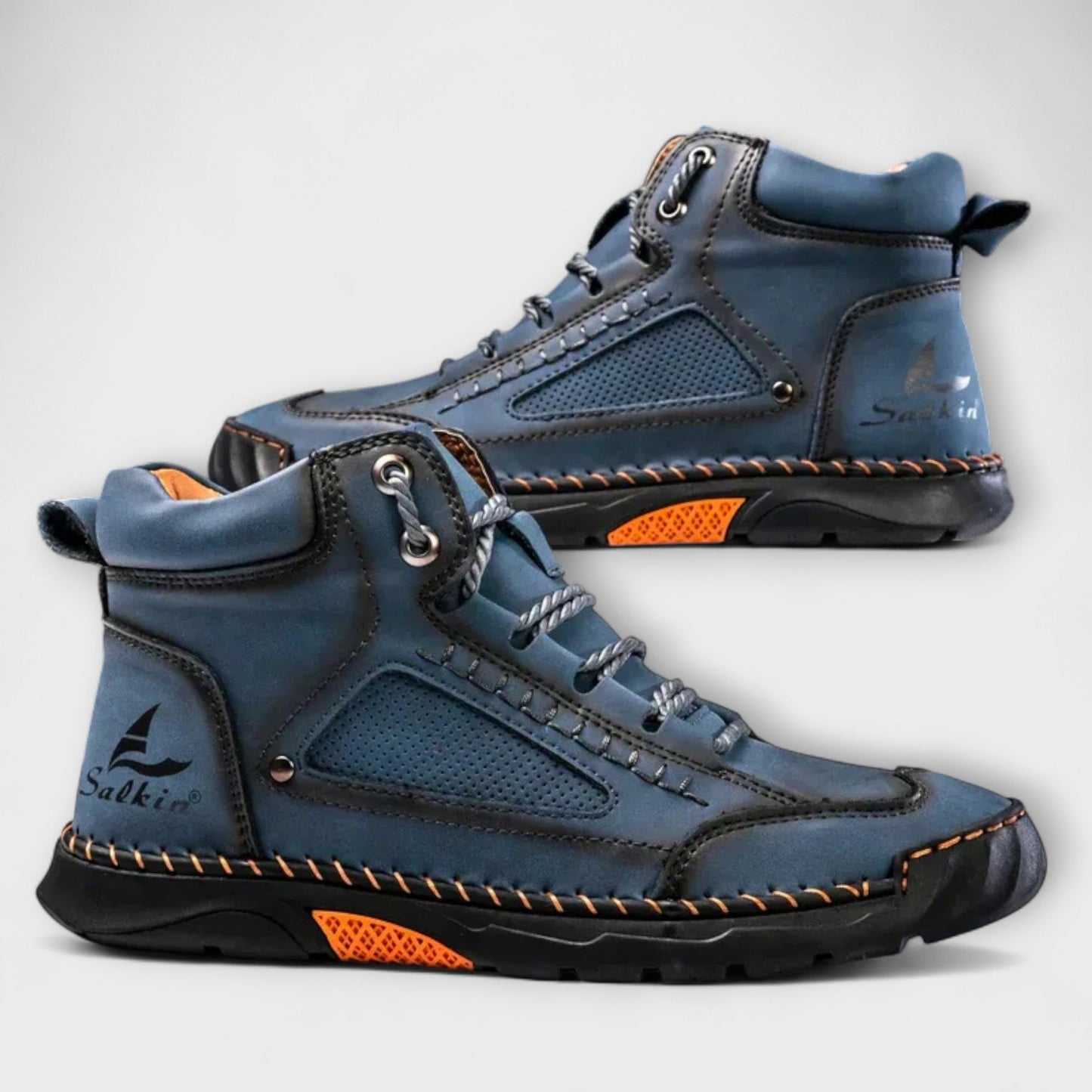 BOTINES MORITZ PIEL PREMIUM