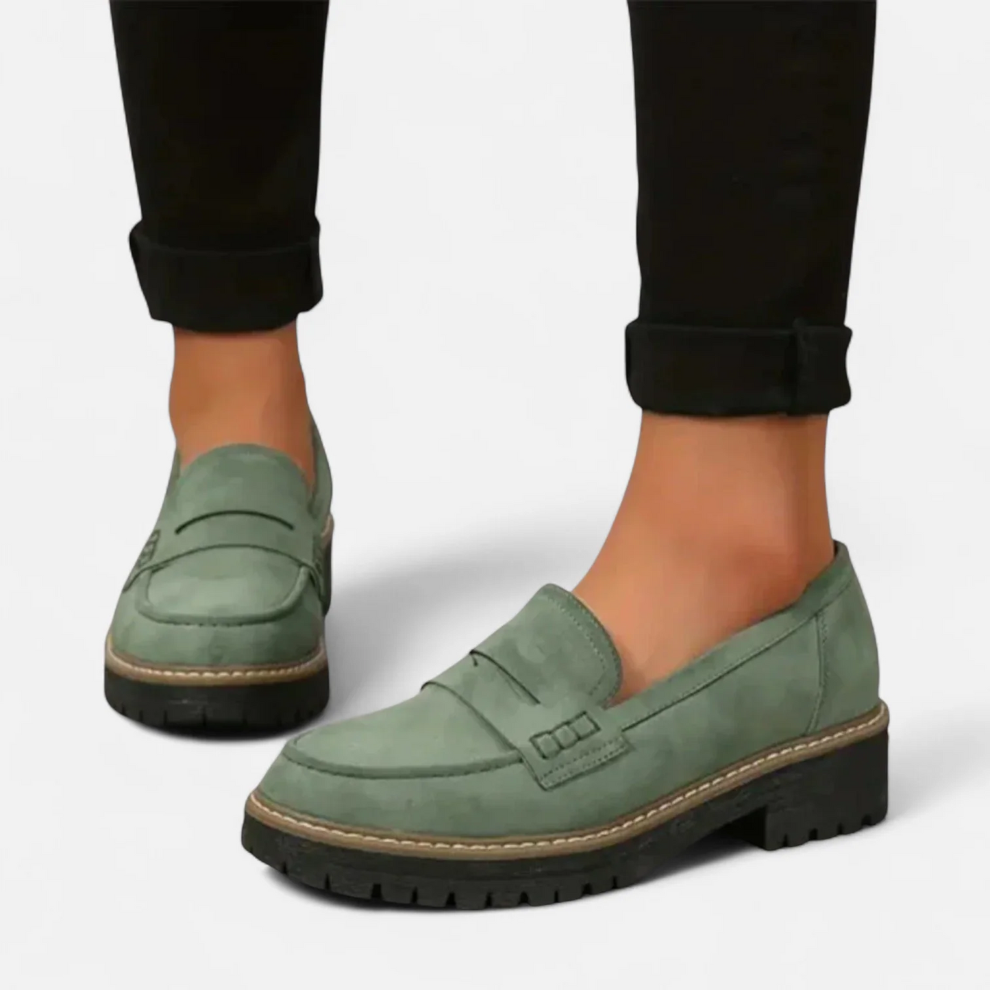 MOCASINES LOAFER SOFT