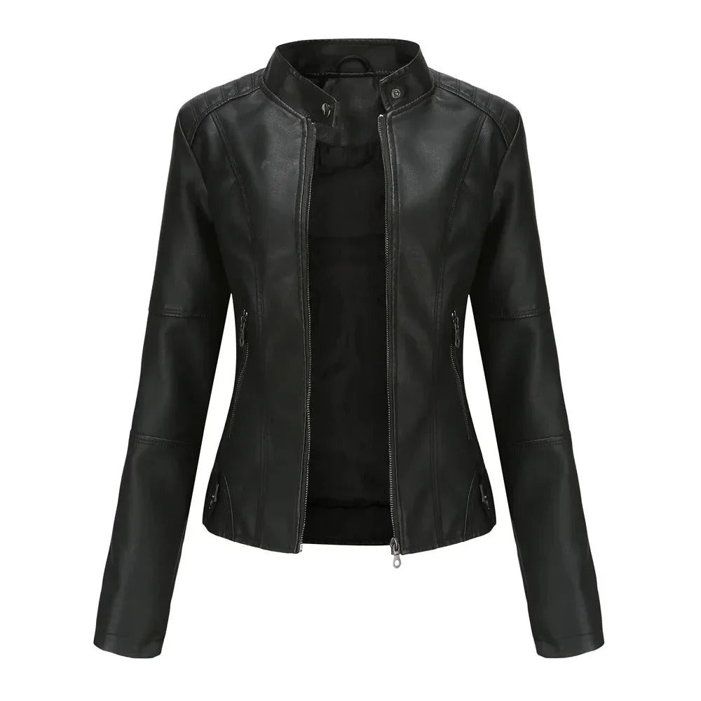 AMERICANA DE PIEL ROUSTER