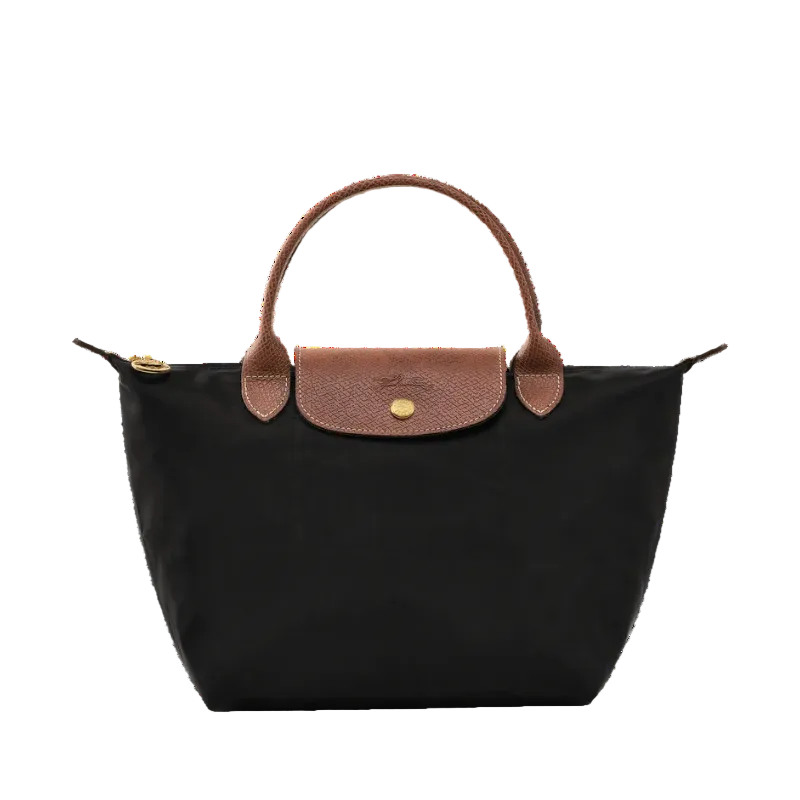 Bolso Tote Mediano Negro