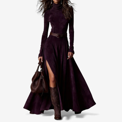 VESTIDO FLUIDO ICÓNICO