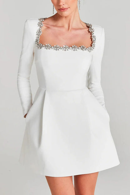 CRYSTAL DRESS